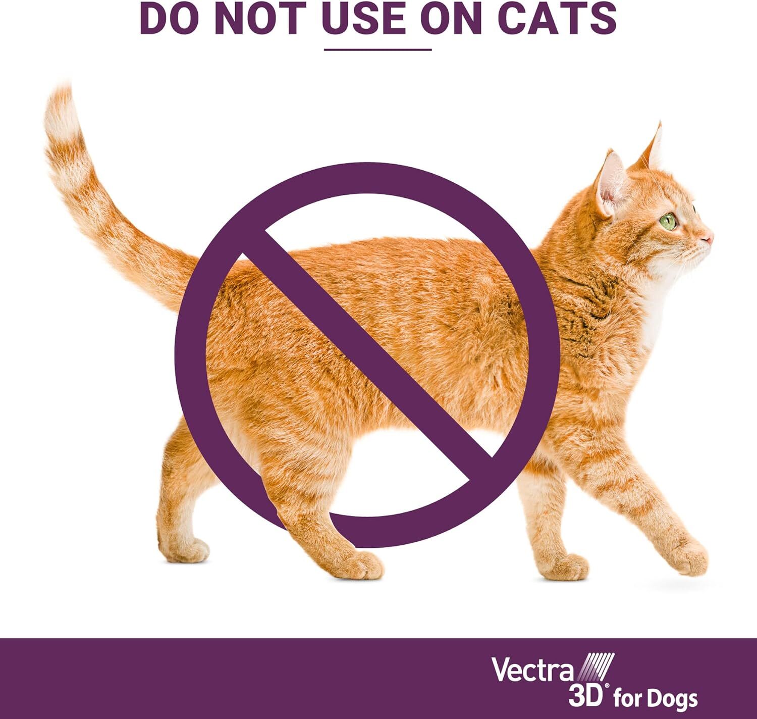 Repelent spot-on Vectra 3D pentru câini - zoom