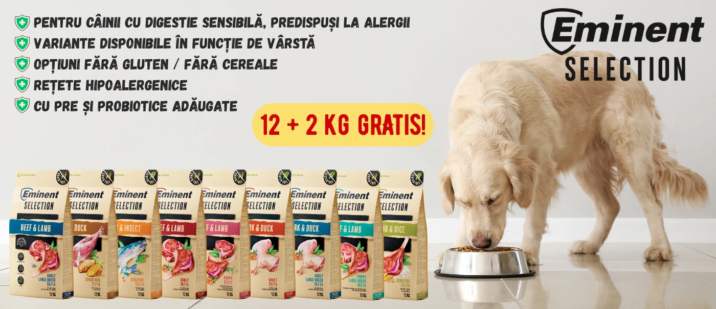 Eminent Selection 12 + 2 kg