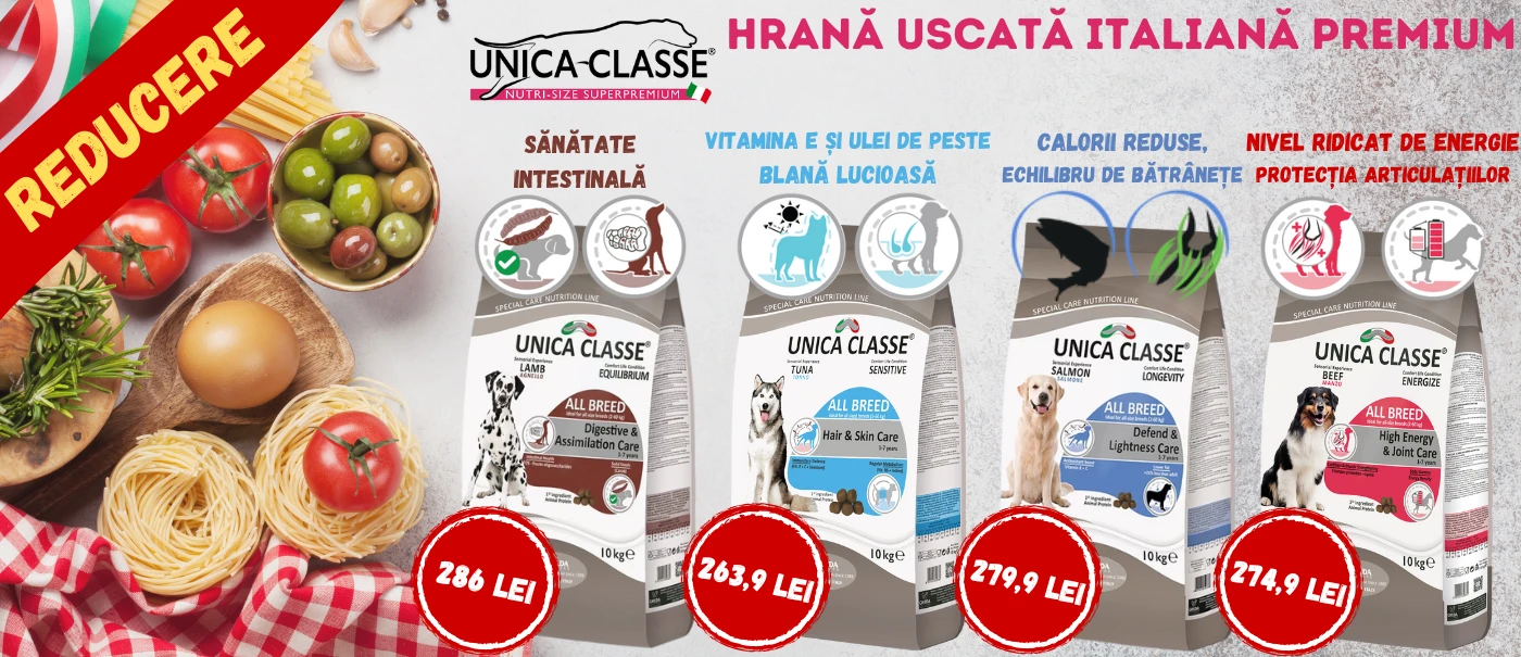 Unica Classe reducere
