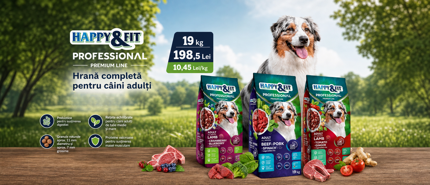 Happy&Fit Premium Line