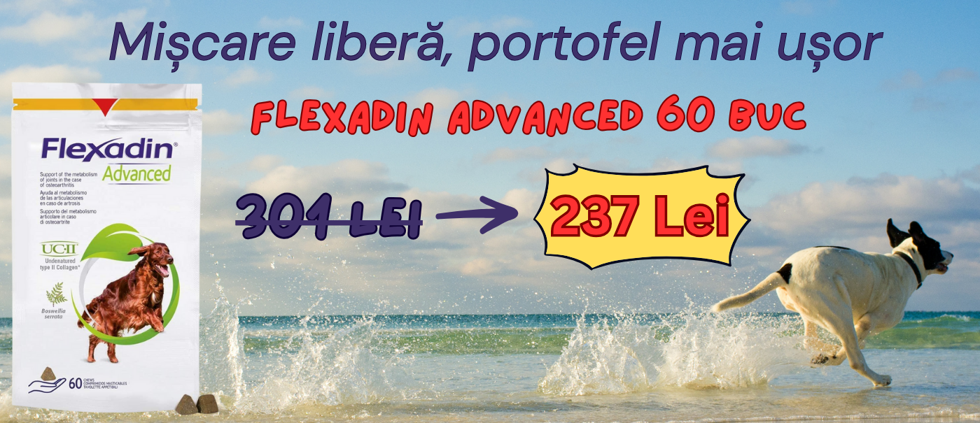 Flexadin 60 buc - 50 Lei