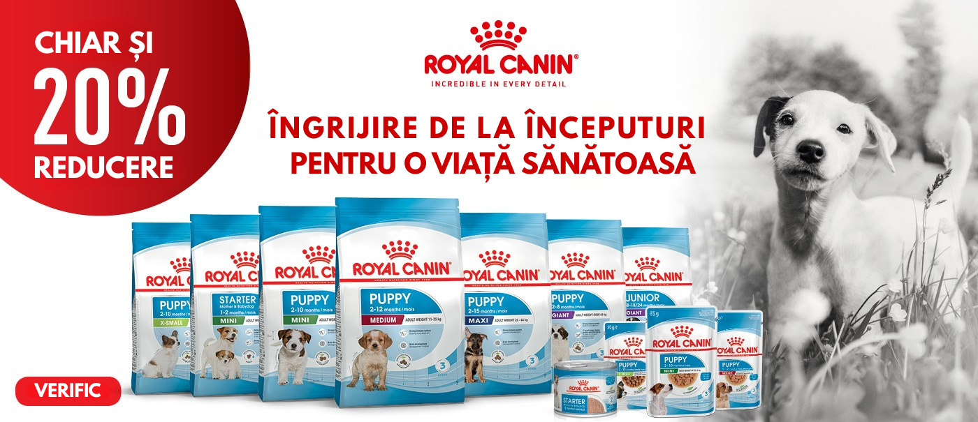 Royal Canin Puppy