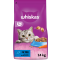 Whiskas - Hrană uscată pentru pisici adulte, cu ton
