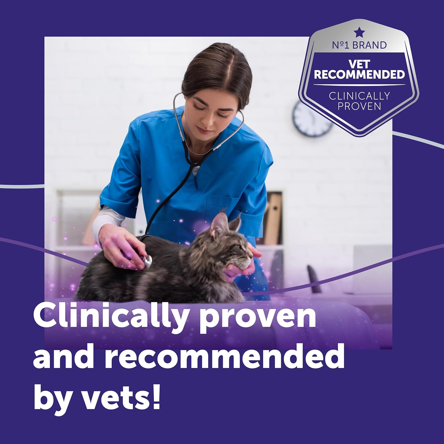 Feliway Optimum difuzor și rezervă pentru pisici - zoom