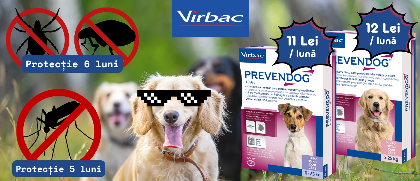 Virbac Prevendog