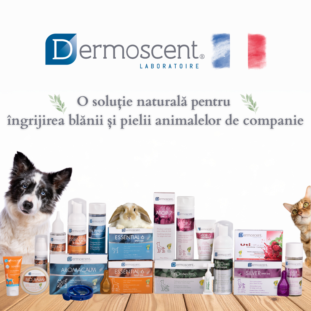 Dermoscent SunFREE pentru câini și pisici - zoom
