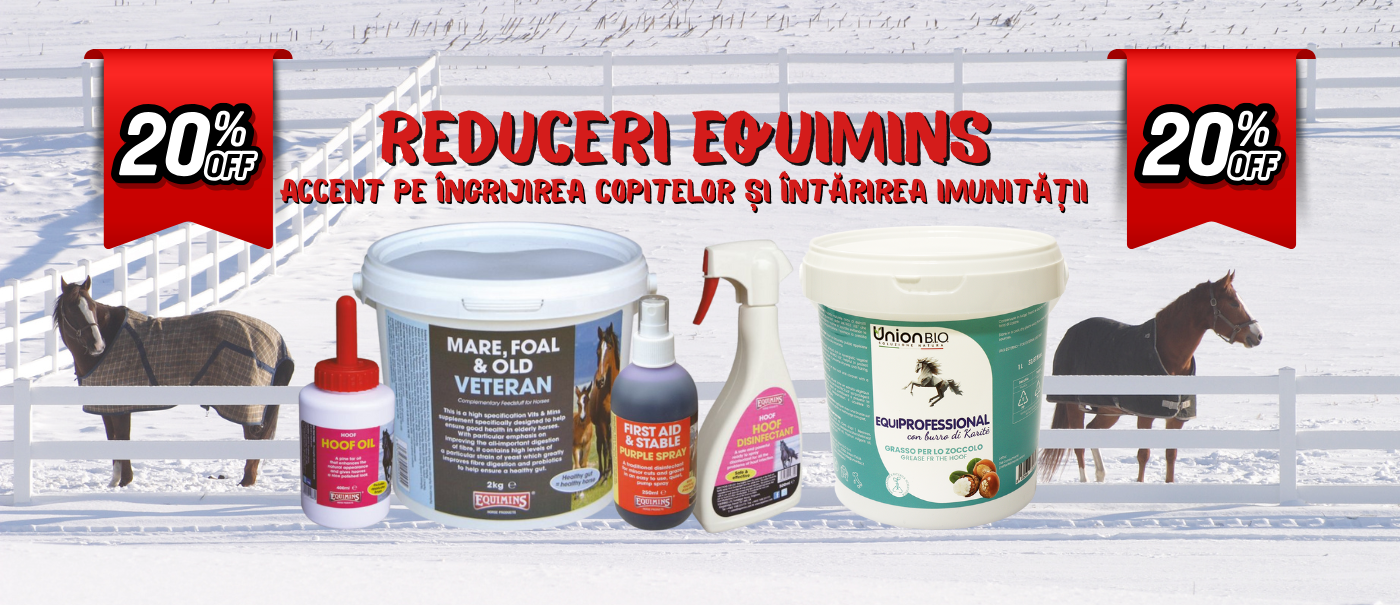 Equimins promotie