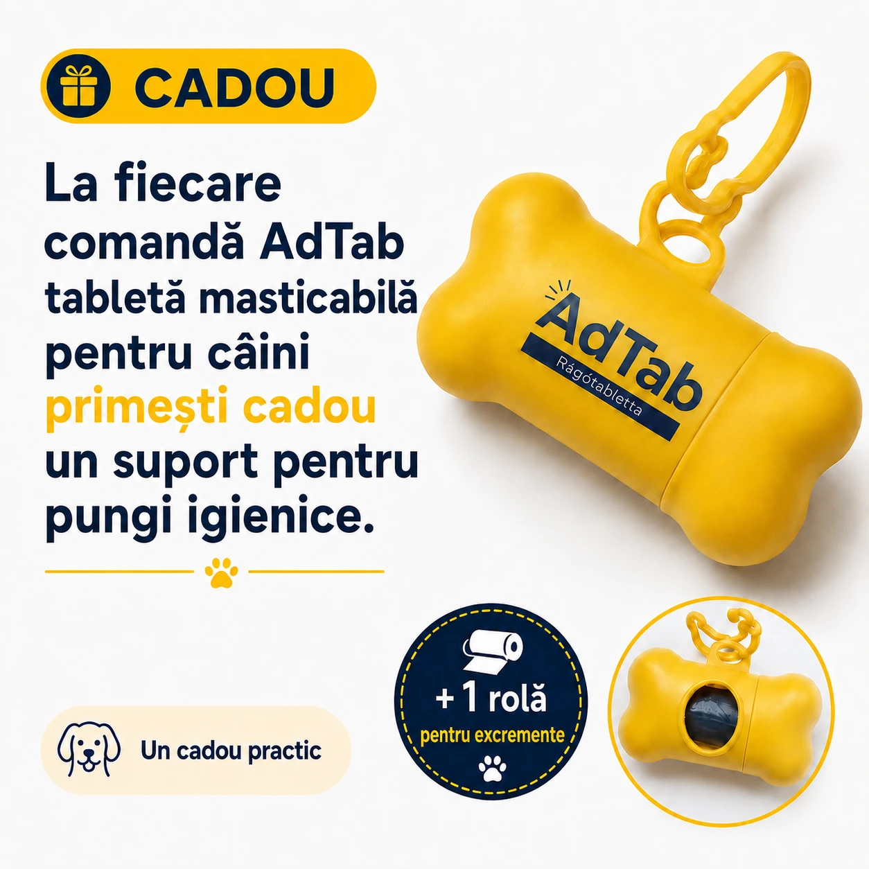 AdTab câini