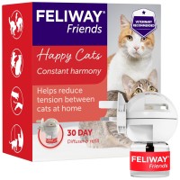 Feliway Friends - Vaporizator cu efect calmant pisici
