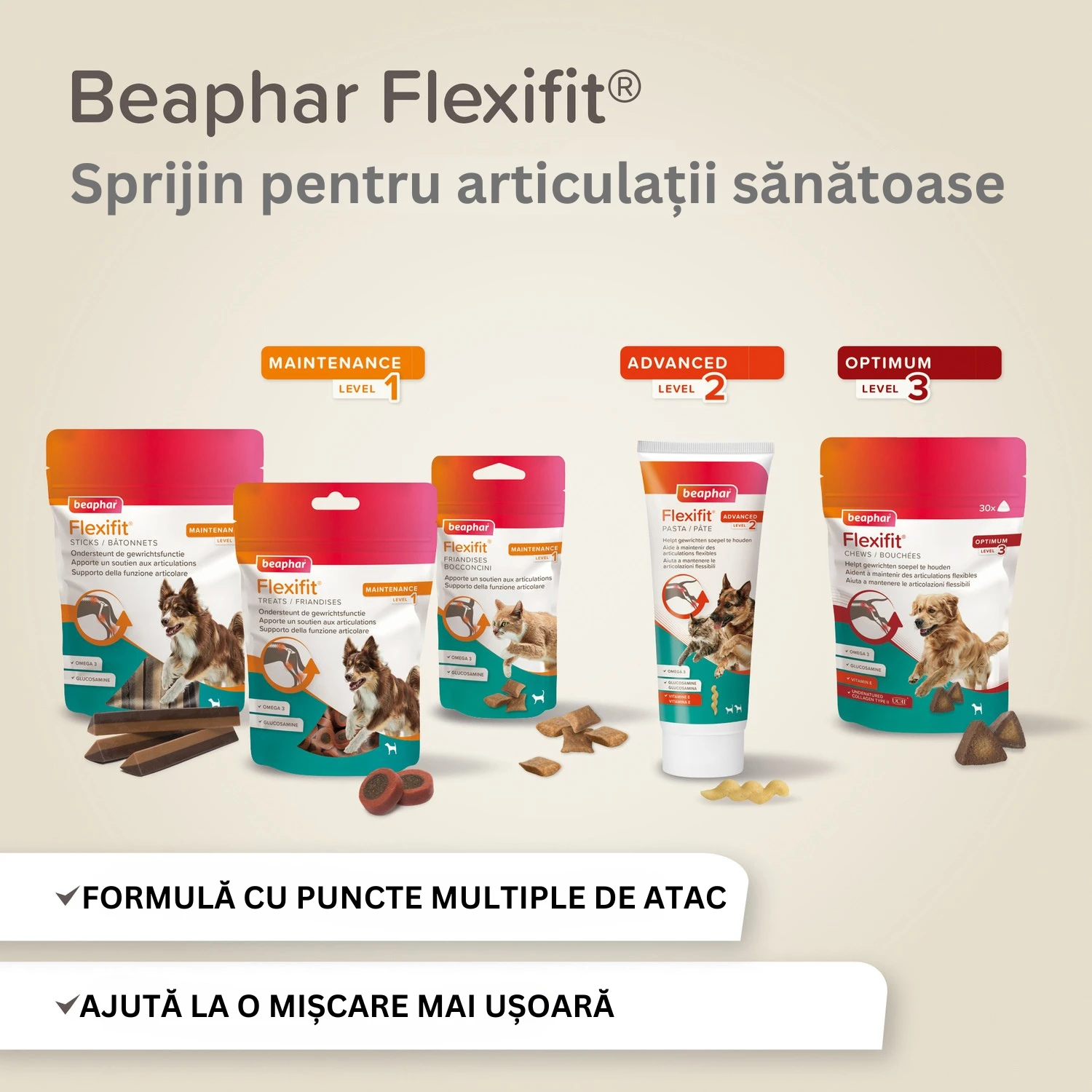 Beaphar Flexifit