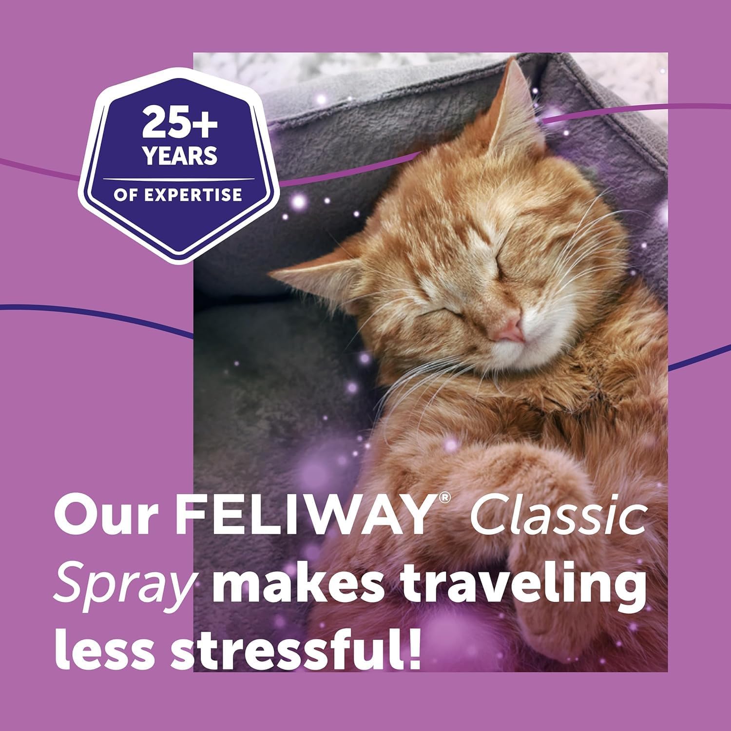 Spray Feliway Classic pentru pisici - zoom