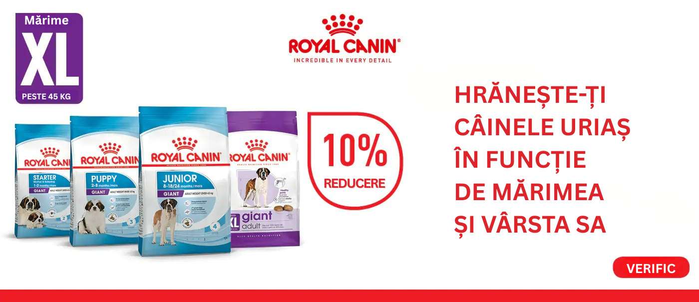 Royal Canin oferte