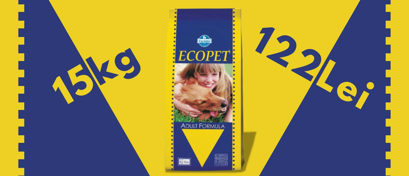 Ecopet Adult -40%