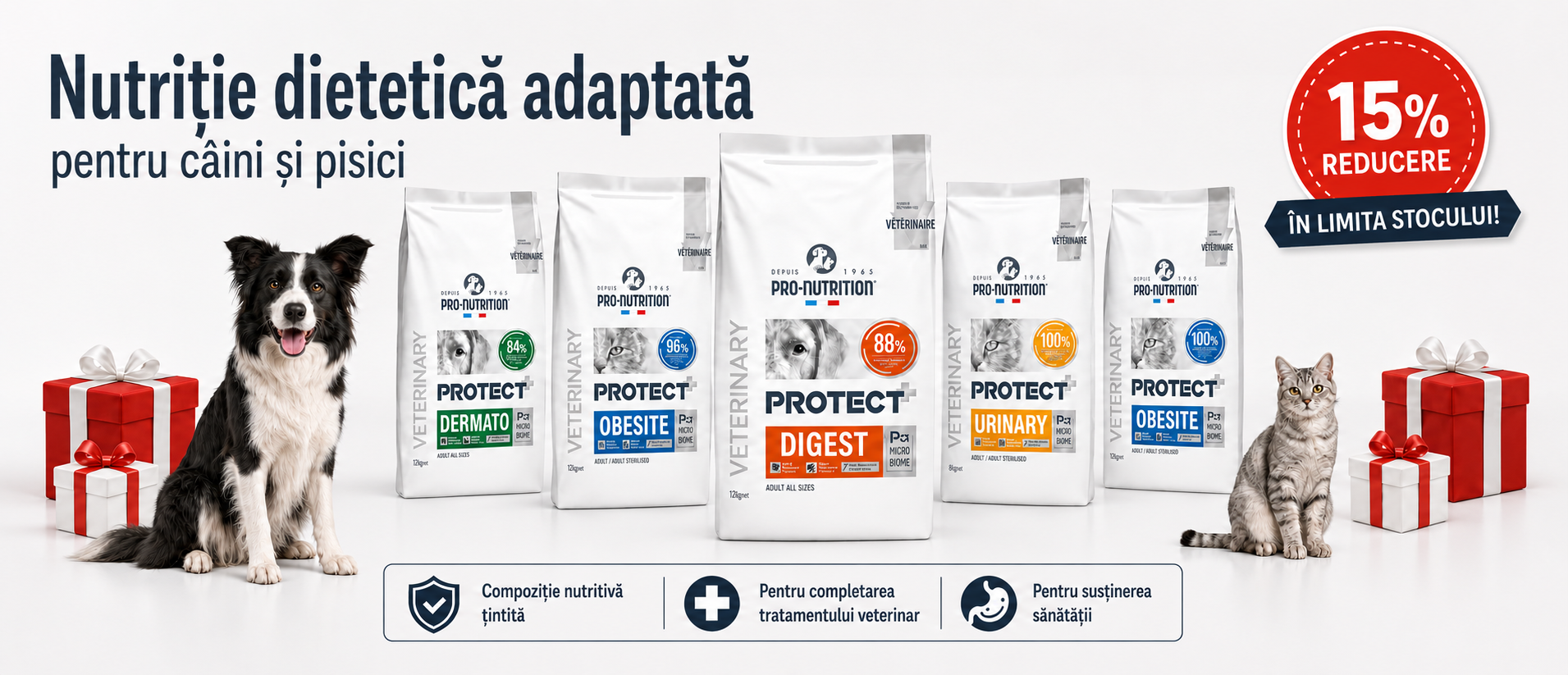 Protect - 15% reducere