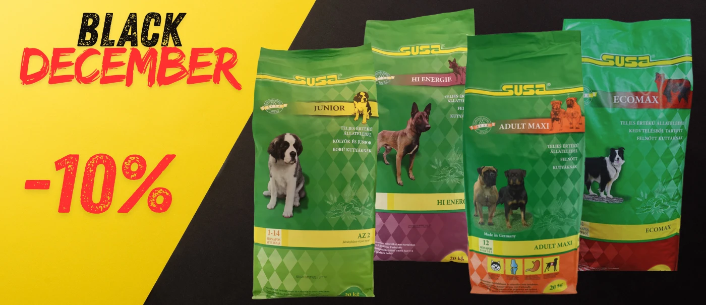 Susa - Black November