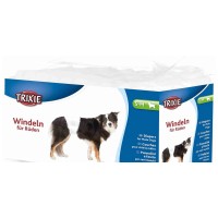 Trixie scutece pentru caini masculi (12 buc / pachet)